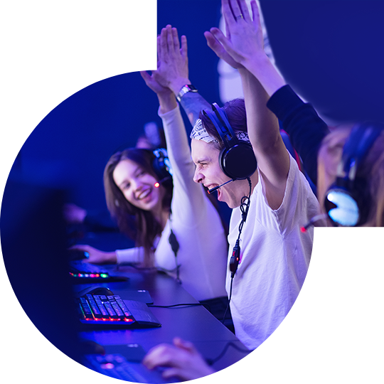 SG胜游独家双向驱动技术<br>让电竞玩家尽情享受极致高速快感