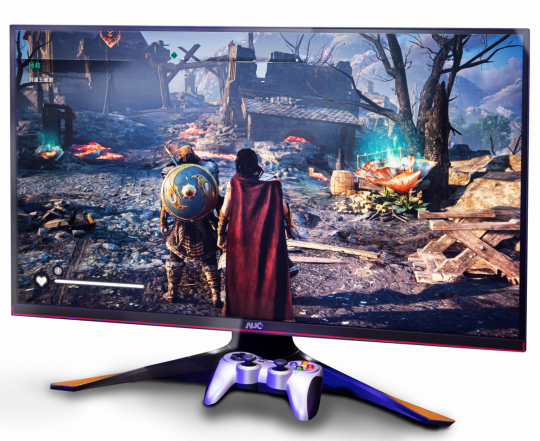 SG胜游先进护眼显示技术可在多元应用领域展现精致影像<br>同时善待灵魂之窗